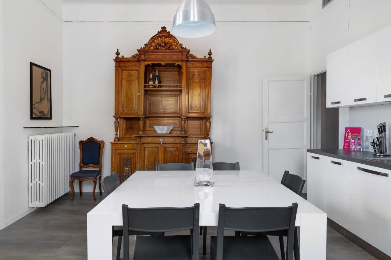 Irnerio Apartments By Wonderful Italy Bologna Buitenkant foto