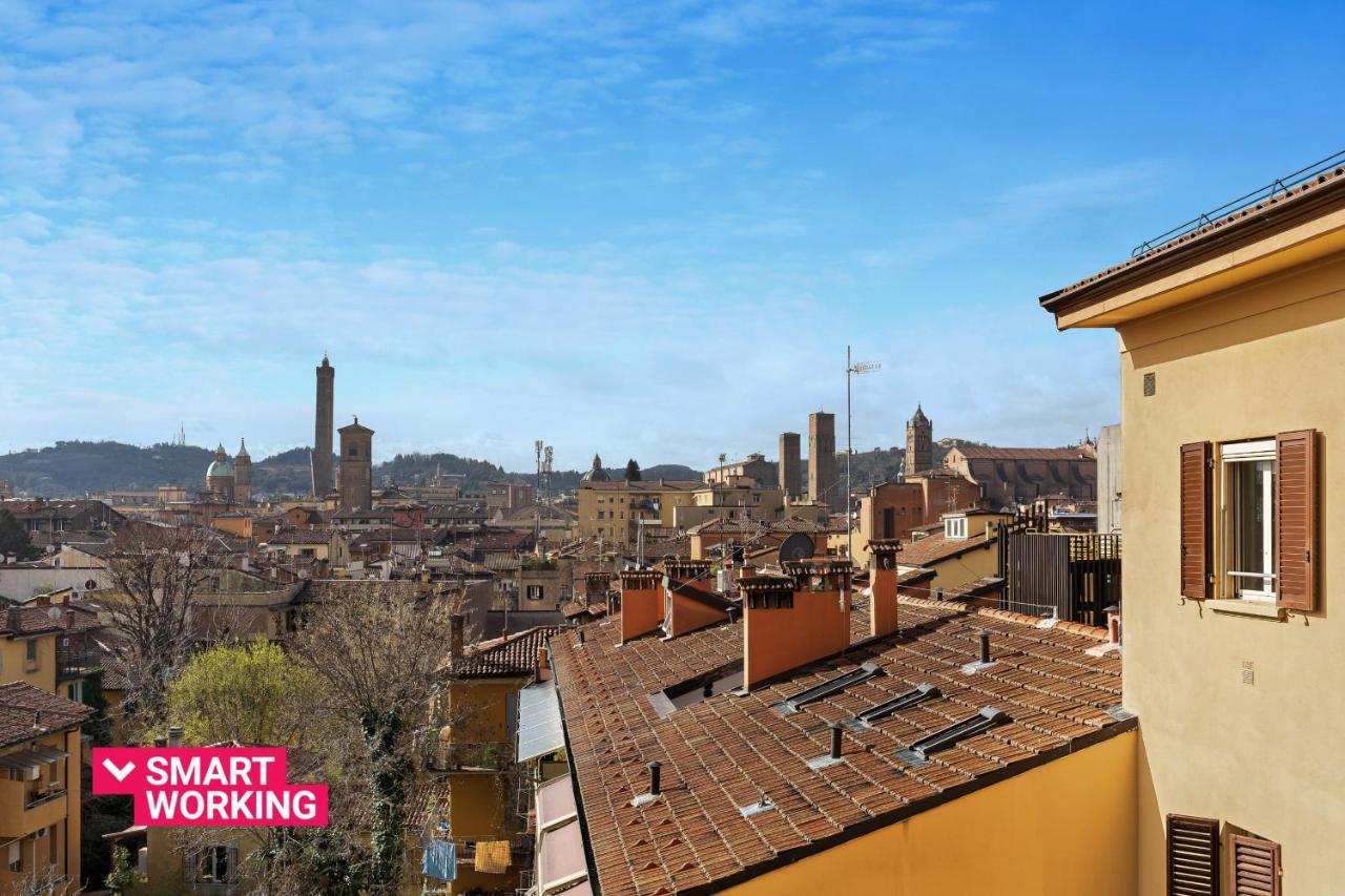 Irnerio Apartments By Wonderful Italy Bologna Buitenkant foto