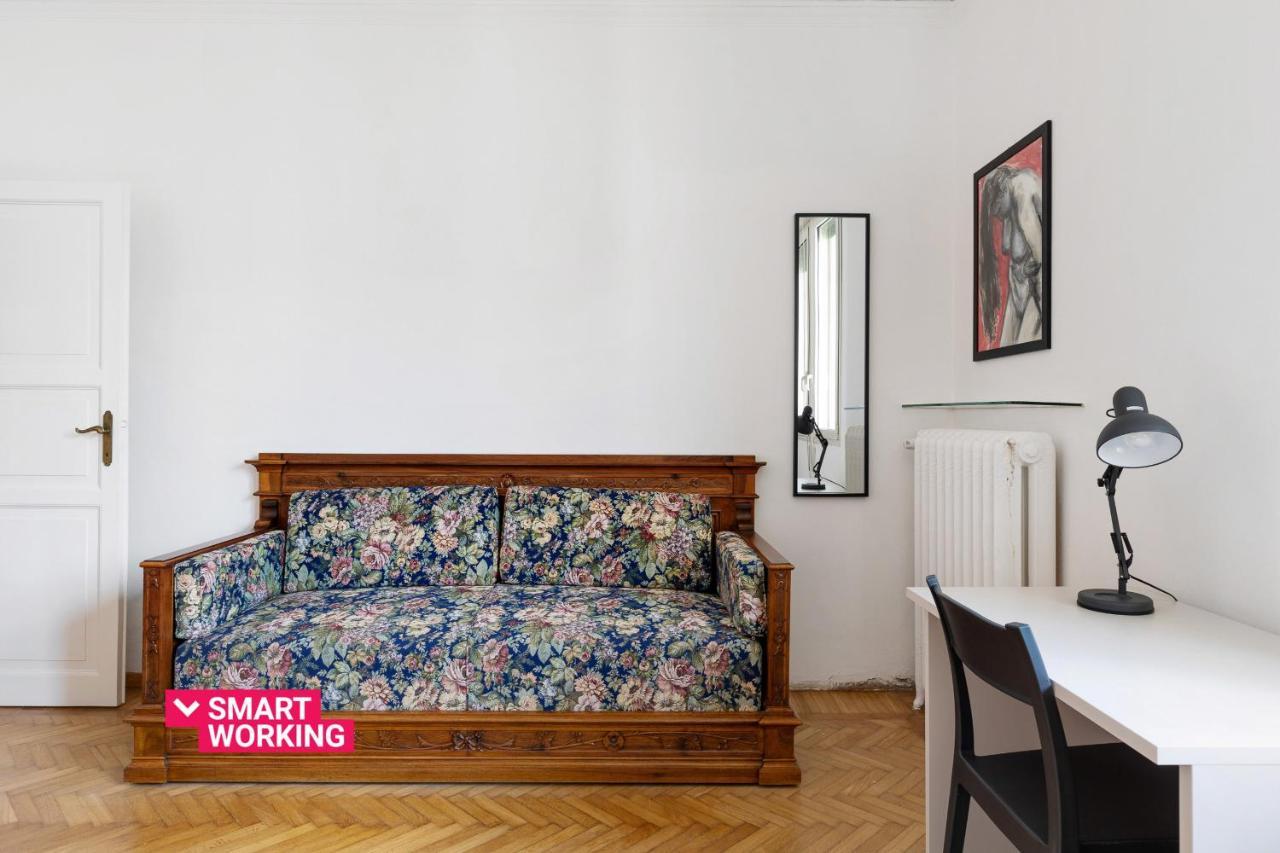 Irnerio Apartments By Wonderful Italy Bologna Buitenkant foto