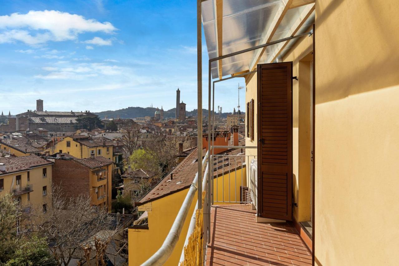 Irnerio Apartments By Wonderful Italy Bologna Buitenkant foto