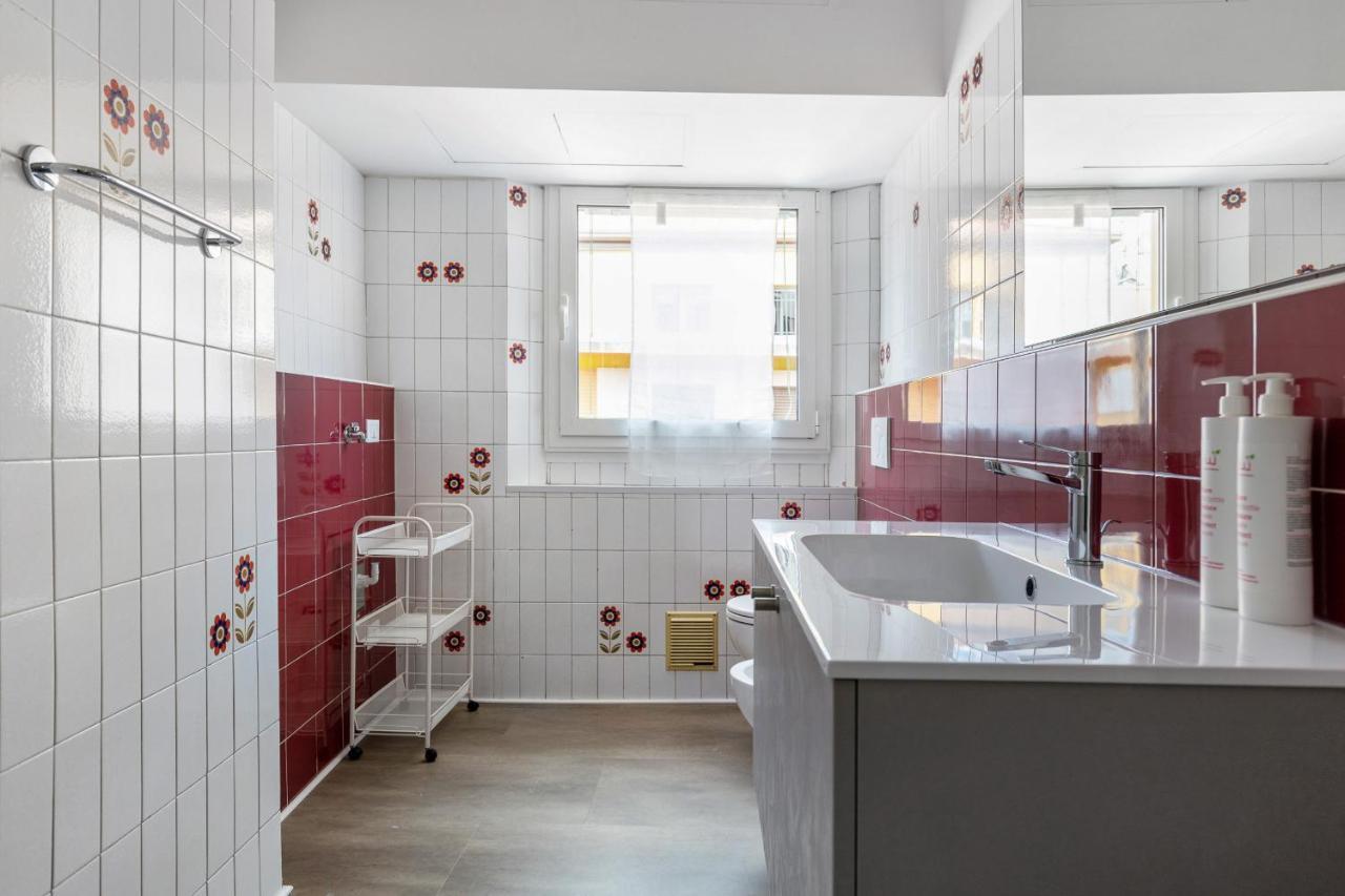 Irnerio Apartments By Wonderful Italy Bologna Buitenkant foto
