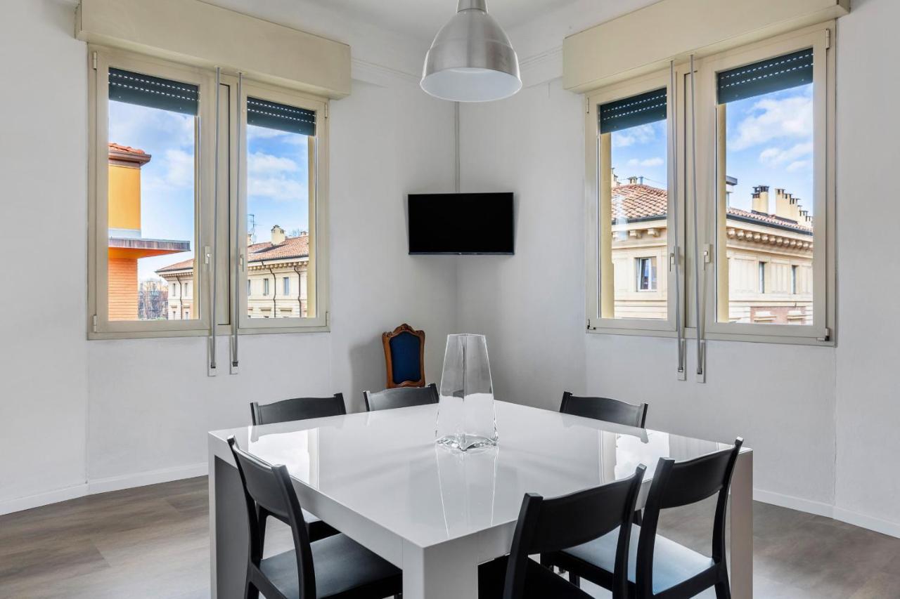 Irnerio Apartments By Wonderful Italy Bologna Buitenkant foto