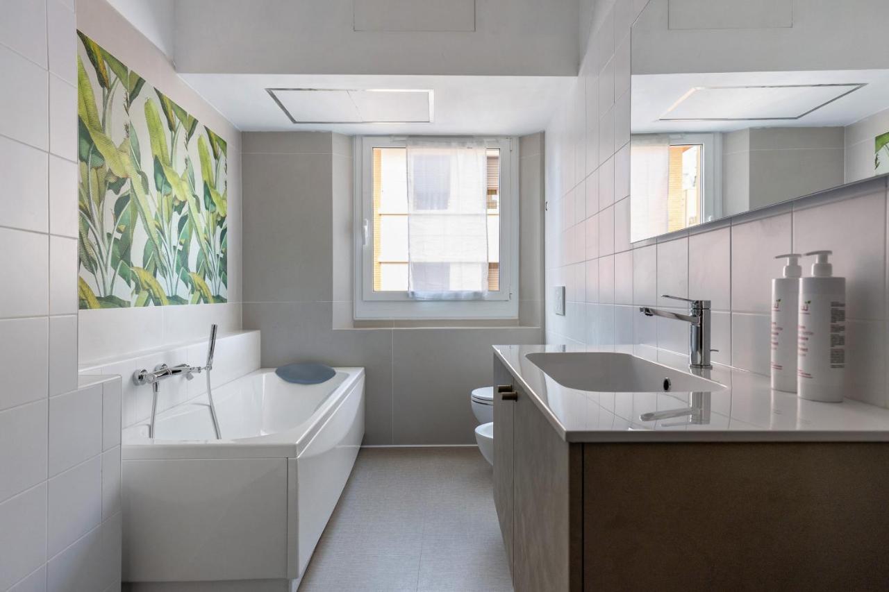 Irnerio Apartments By Wonderful Italy Bologna Buitenkant foto