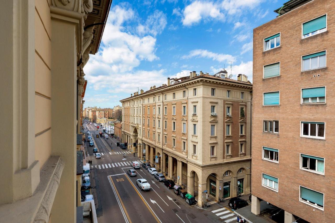 Irnerio Apartments By Wonderful Italy Bologna Buitenkant foto